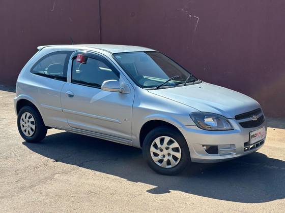 CHEVROLET CELTA 1.0 MPFI LS 8V FLEX 2P MANUAL